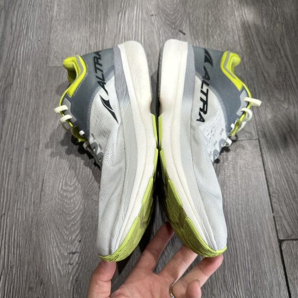 Altra Men\'s Vanish Tempo Running Walking Casual Shoes Gray Size 9 main image 10